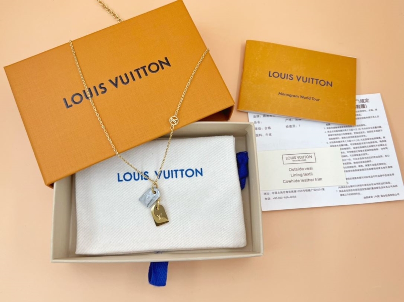 LV Necklaces